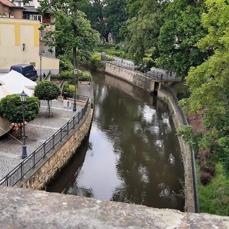 Studio Nad Kanalem Kłodzko Esterno foto