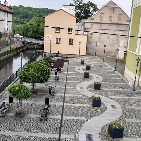 Studio Nad Kanalem Kłodzko Esterno foto