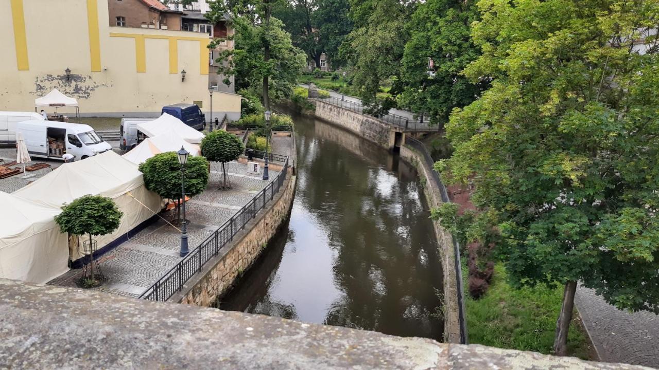 Studio Nad Kanalem Kłodzko Esterno foto