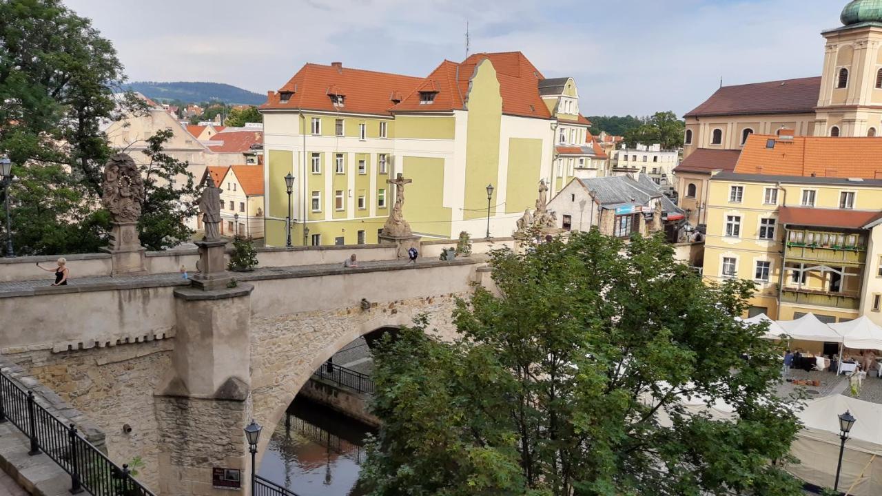 Studio Nad Kanalem Kłodzko Esterno foto