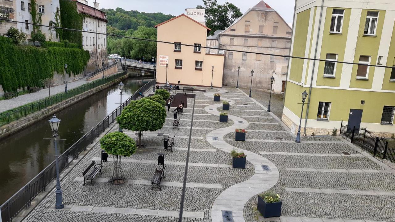 Studio Nad Kanalem Kłodzko Esterno foto