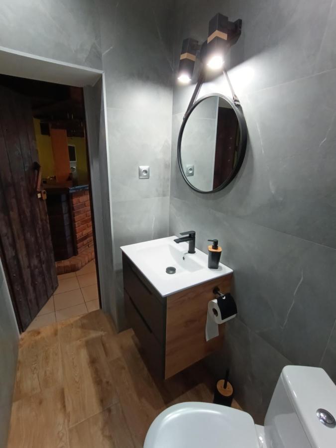 Studio Nad Kanalem Kłodzko Esterno foto
