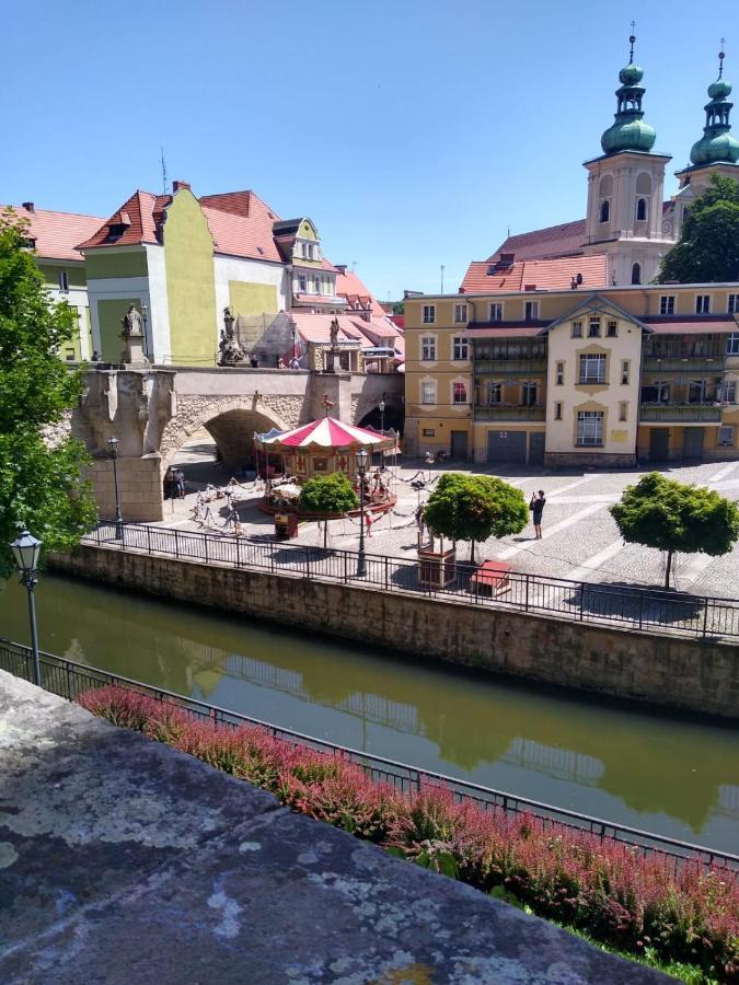 Studio Nad Kanalem Kłodzko Esterno foto